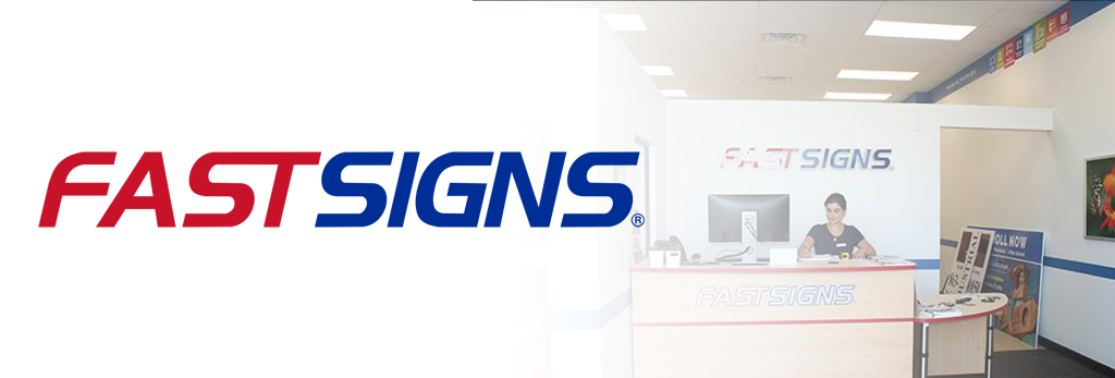 From Construction Sites To Fastsigns Franchise Ba
