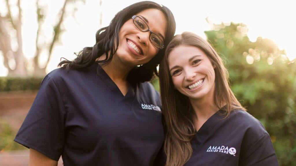 Amada Senior Care Franchise