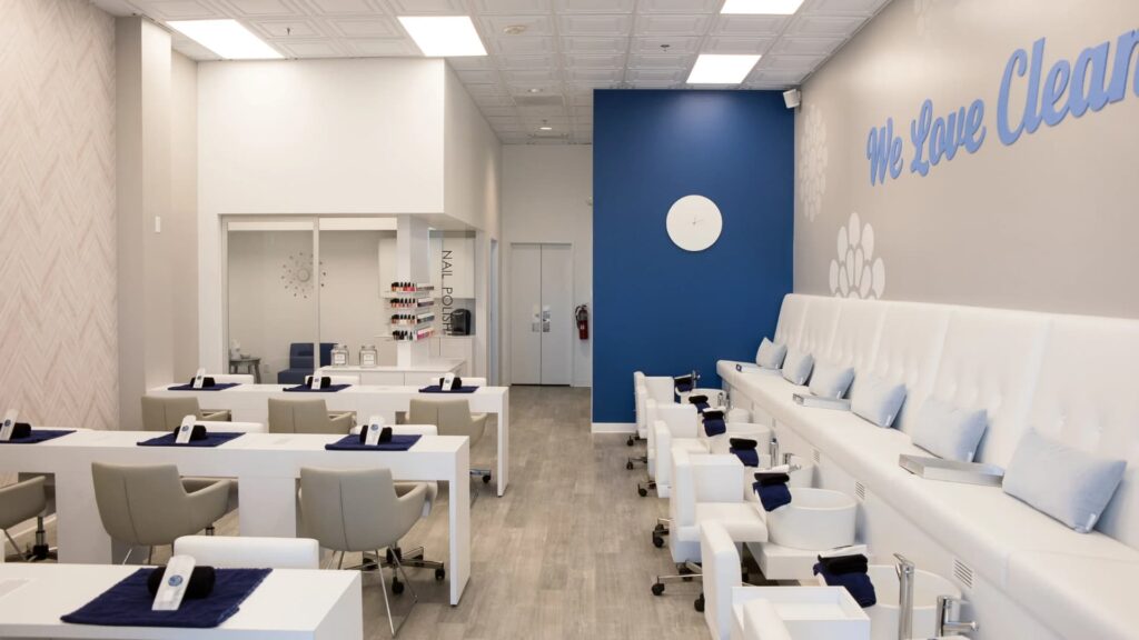 Frenchies Modern Nail Care Franchise